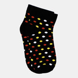 Bodycare Kids Ankle Length Socks Pack of 4 Cotton Soft Stretchable Comfortable Antibacterial Moisture Wicking Sports Casual Use