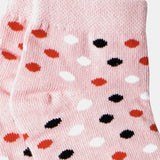 Bodycare Kids Ankle Length Socks Pack of 4 Cotton Soft Stretchable Comfortable Antibacterial Moisture Wicking Sports Casual Use