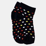 Bodycare Kids Ankle Length Socks Pack of 4 Cotton Soft Stretchable Comfortable Antibacterial Moisture Wicking Sports Casual Use