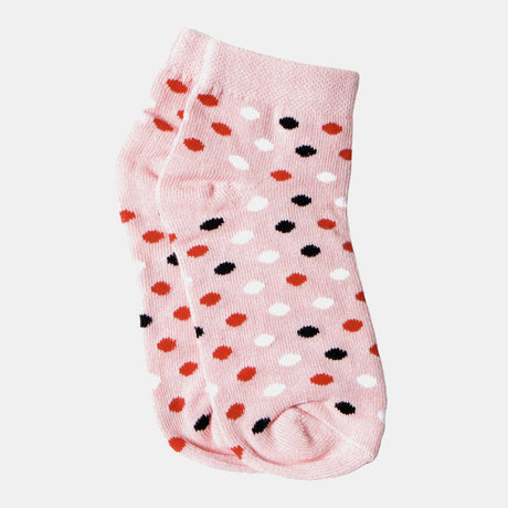 Bodycare Kids Ankle Length Socks Pack of 4 Cotton Soft Stretchable Comfortable Antibacterial Moisture Wicking Sports Casual Use