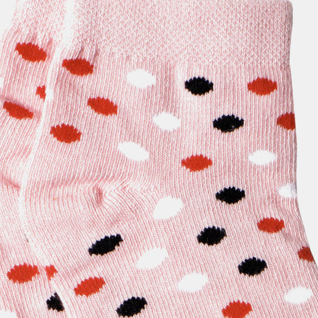 Bodycare Kids Ankle Length Socks Pack of 4 Cotton Soft Stretchable Comfortable Antibacterial Moisture Wicking Sports Casual Use