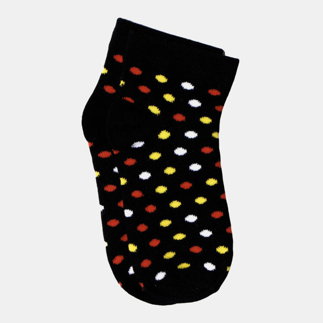 Girls Socks Antibacterial Pack of 4 - Bodycare