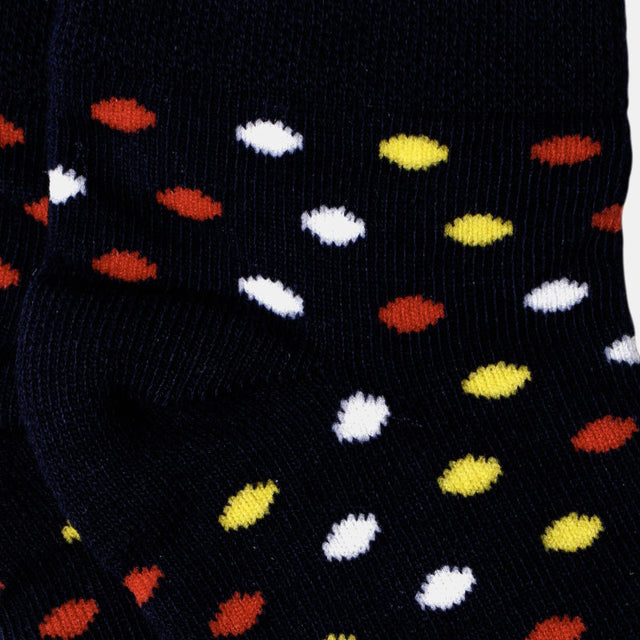 Girls Socks Antibacterial Pack of 4 - Bodycare