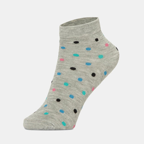 Bodycare Girls Ankle Length Socks Print4