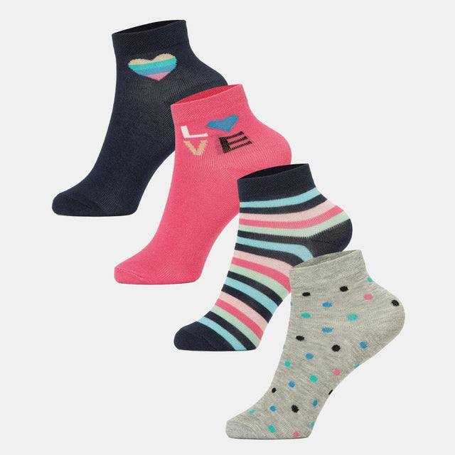 Girls Socks - Bodycare