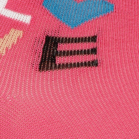 Bodycare Girls Ankle Length Socks Print5