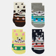 Girls Socks - Bodycare