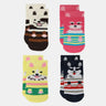 Girls Socks - Bodycare