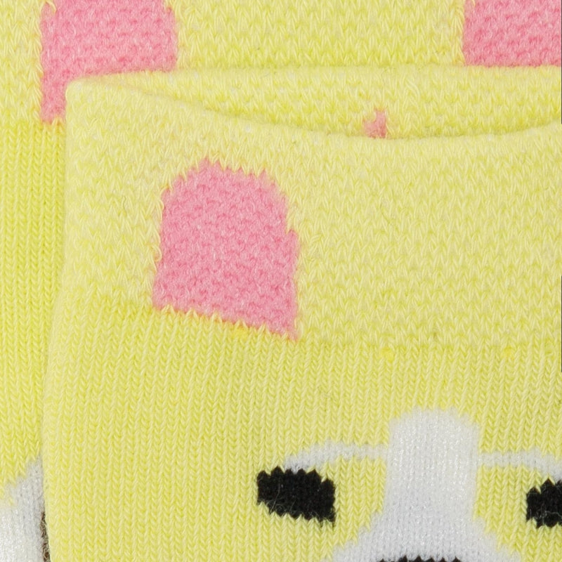 Bodycare Girls Ankle Length Socks Lite Grey Milange