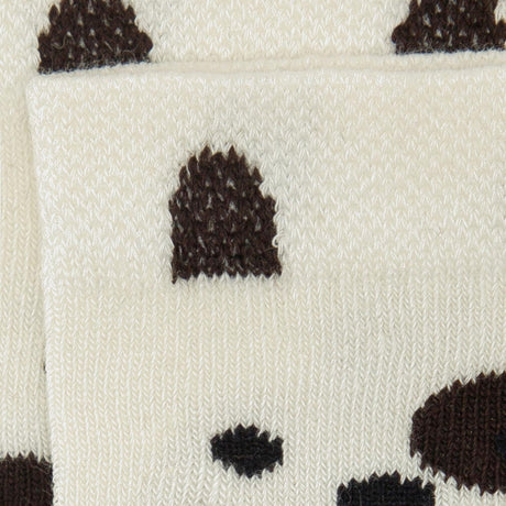 Bodycare Girls Ankle Length Socks Lite Grey Milange