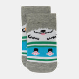 Bodycare Girls Ankle Length Socks Fuchsia