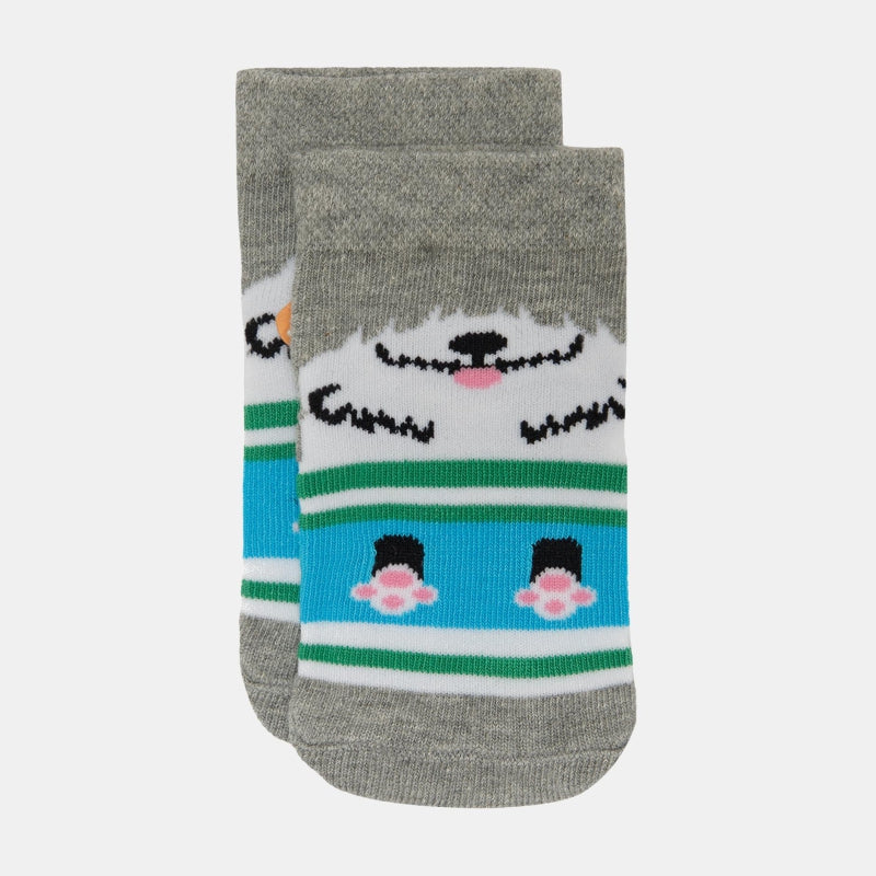 Bodycare Girls Ankle Length Socks Fuchsia