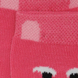 Bodycare Girls Ankle Length Socks Fuchsia