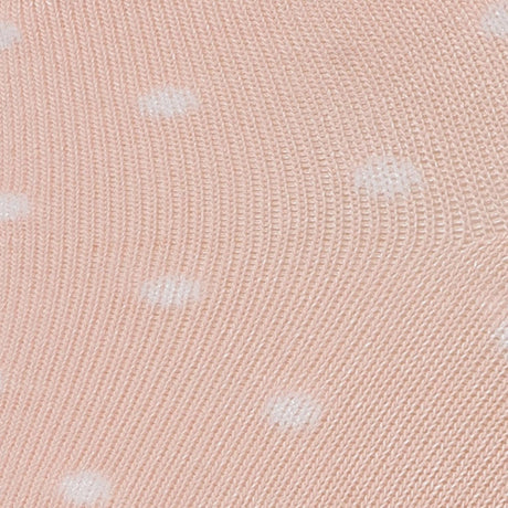 Bodycare Girls Ankle Length Socks Peach