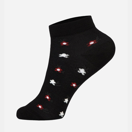 Bodycare Girls Ankle Length Socks Peach