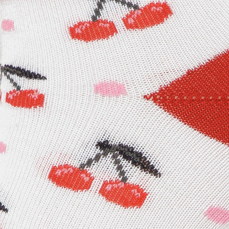 Bodycare Girls Ankle Length Socks White