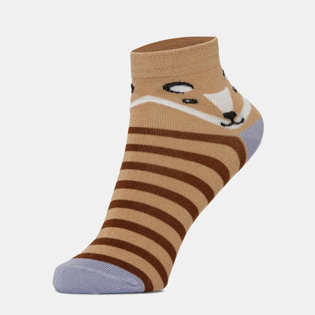 Bodycare Girls Ankle Length Socks Sea Green