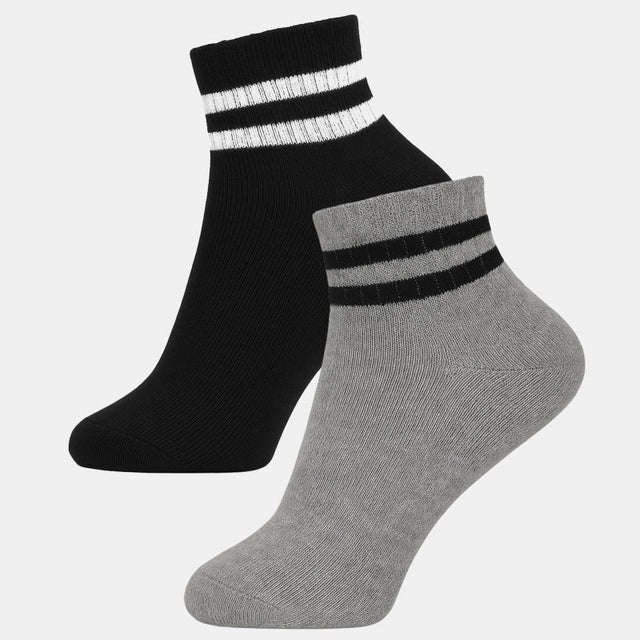 Men Cotton Blend Socks Pack of 2 - Bodycare