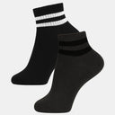 Men Cotton Blend Socks Pack of 2 - Bodycare
