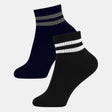 Men Cotton Blend Socks Pack of 2 - Bodycare