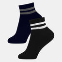 Men Cotton Blend Socks Pack of 2 - Bodycare