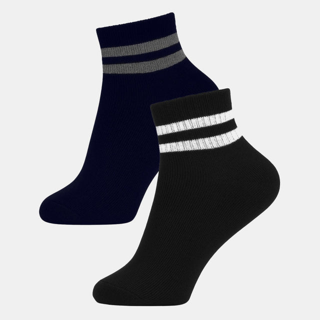 Men Cotton Blend Socks Pack of 2 - Bodycare
