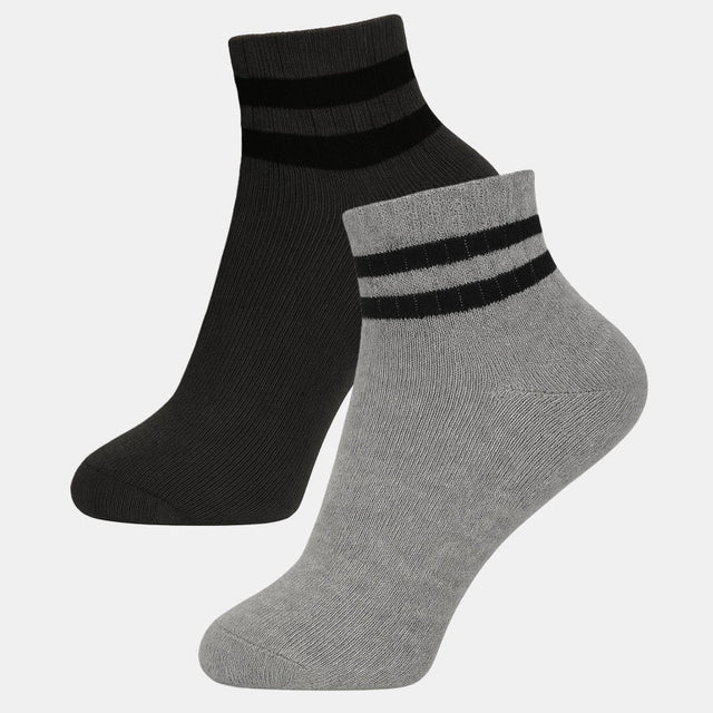 Men Cotton Blend Socks Pack of 2 - Bodycare