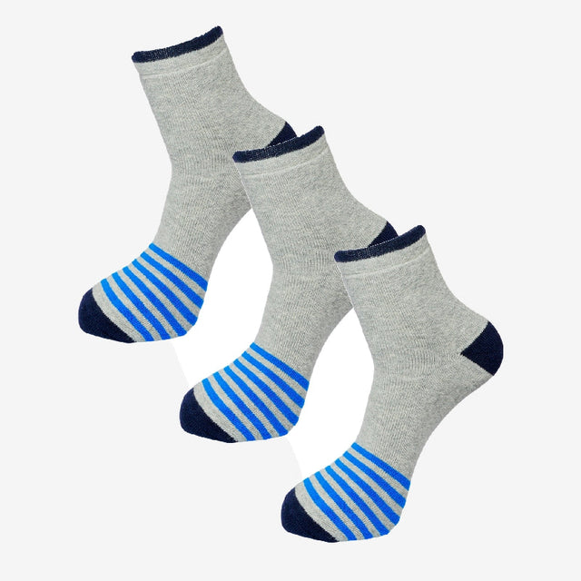 Men Socks Pack of 3 - Bodycare