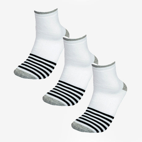 Men Socks Pack of 3 - Bodycare