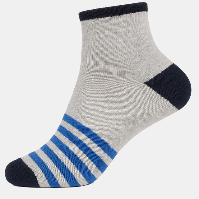 Men Cotton Blend Socks Pack of 2 - Bodycare