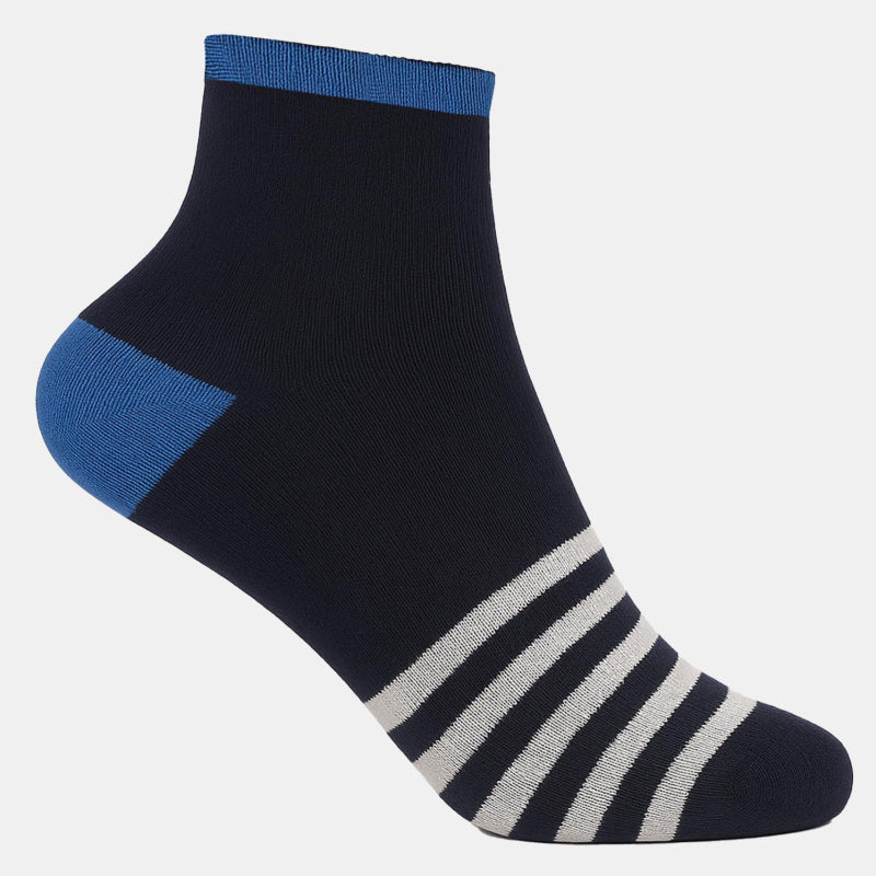 Men Cotton Blend Socks Pack of 2 - Bodycare