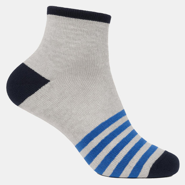 Men Cotton Blend Socks Pack of 2 - Bodycare