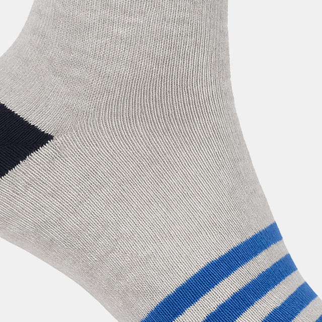 Men Cotton Blend Socks Pack of 2 - Bodycare