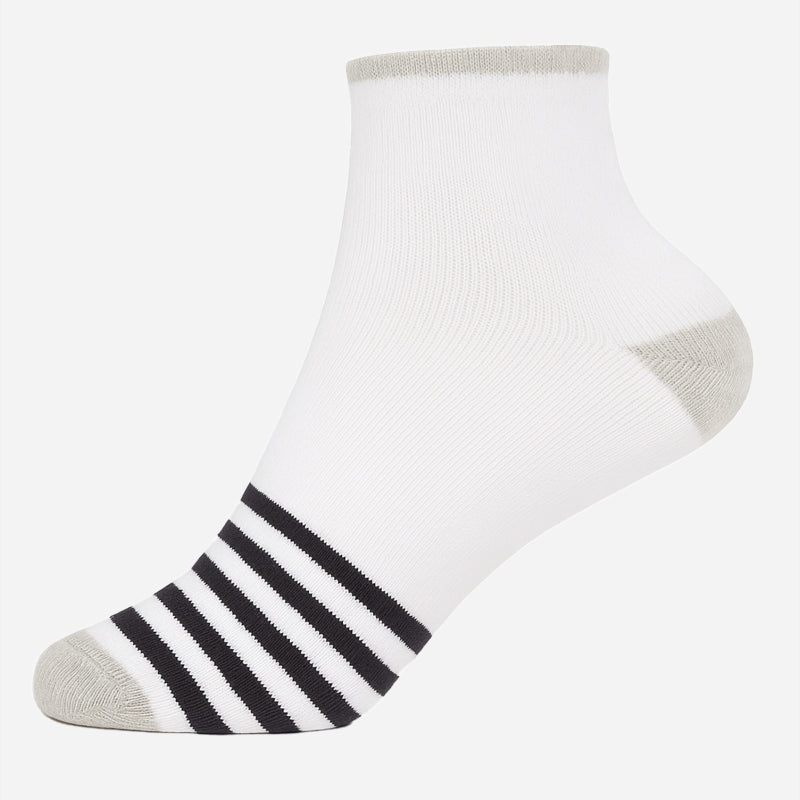 Men Cotton Blend Socks Pack of 2 - Bodycare