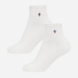 Men Cotton Blend Socks Pack of 3 - Bodycare