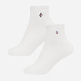 Men Cotton Blend Socks Pack of 3 - Bodycare