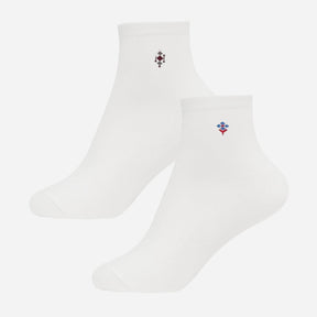 Men Cotton Blend Socks Pack of 3 - Bodycare