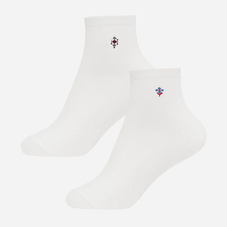 Men Cotton Blend Socks Pack of 3 - Bodycare