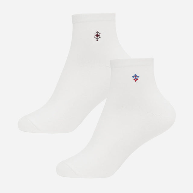 Men Cotton Blend Socks Pack of 3 - Bodycare