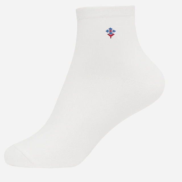 Men Cotton Blend Socks Pack of 3 - Bodycare
