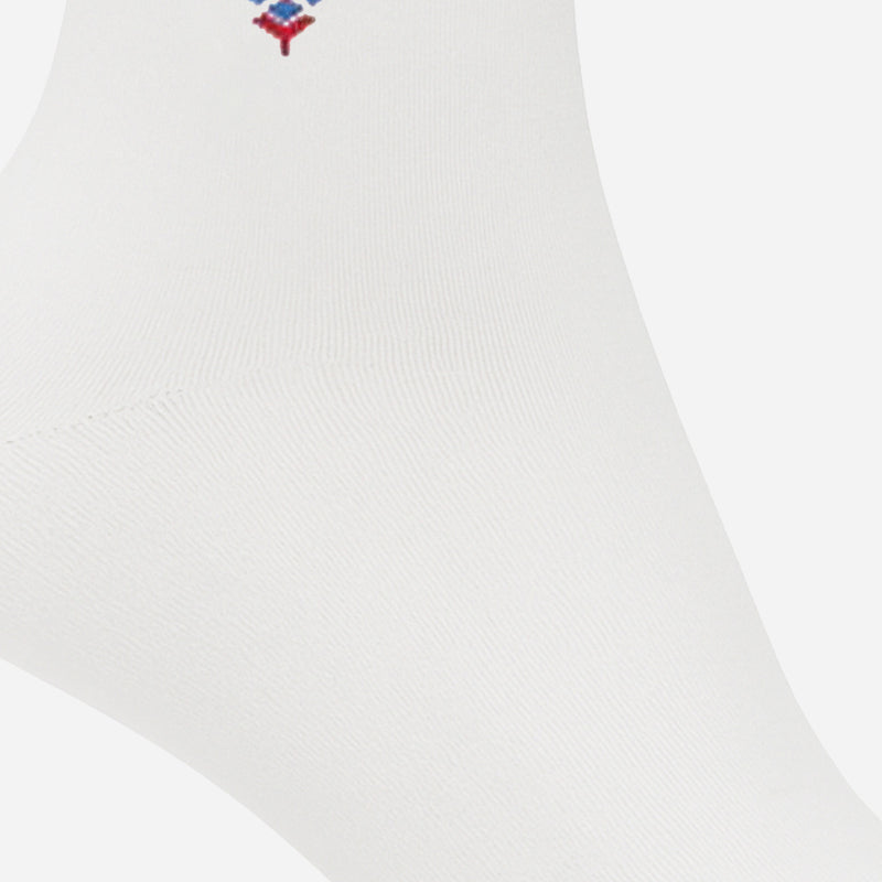 Men Cotton Blend Socks Pack of 3 - Bodycare