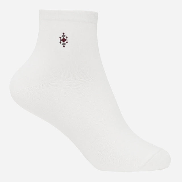 Men Cotton Blend Socks Pack of 3 - Bodycare