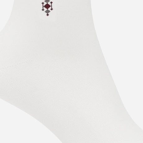 Men Cotton Blend Socks Pack of 3 - Bodycare