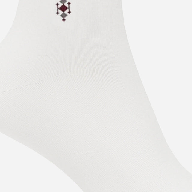 Men Cotton Blend Socks Pack of 3 - Bodycare