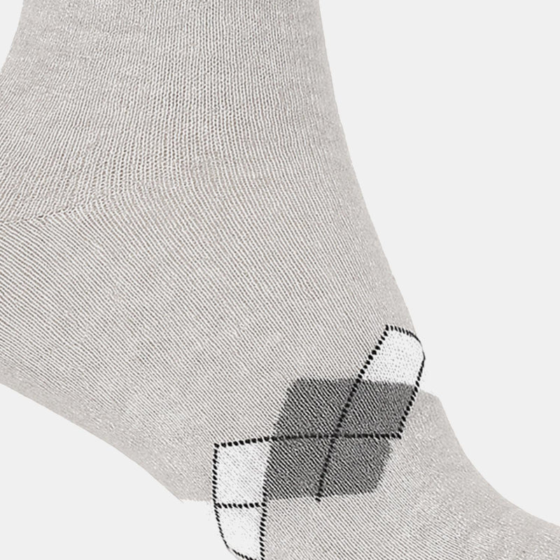 Men Cotton Blend Socks Pack of 3 - Bodycare