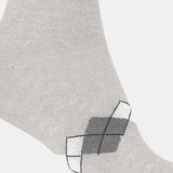 Men Cotton Blend Socks Pack of 3 - Bodycare