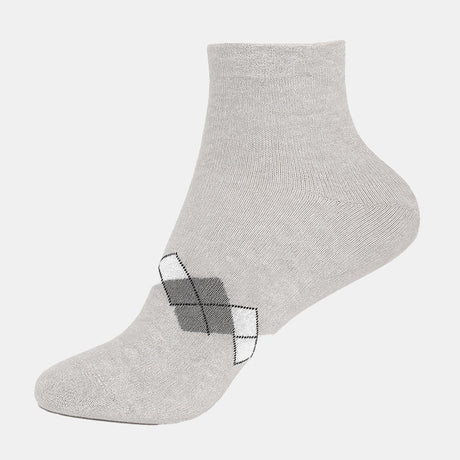 Men Cotton Blend Socks Pack of 3 - Bodycare
