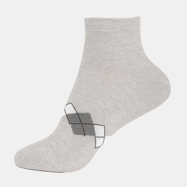 Men Cotton Blend Socks Pack of 3 - Bodycare