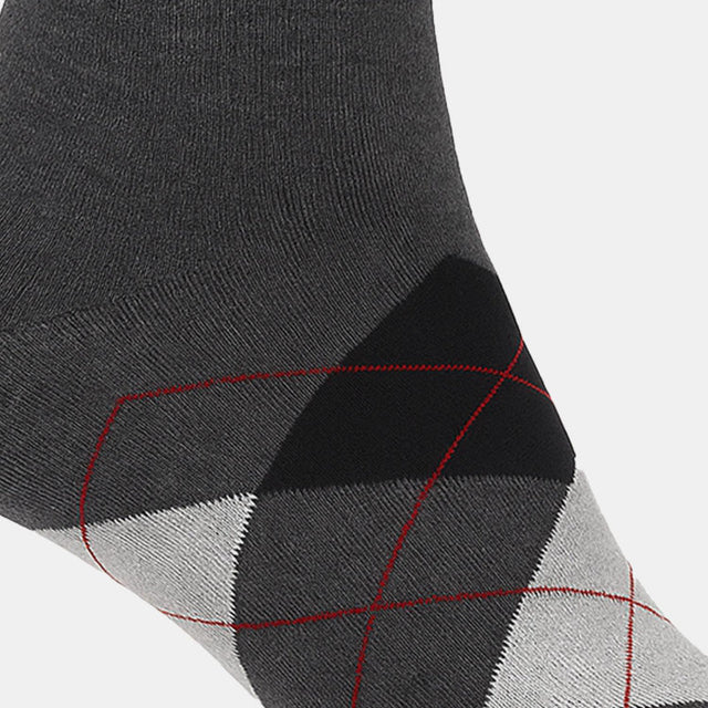 Men Cotton Blend Socks Pack of 3 - Bodycare