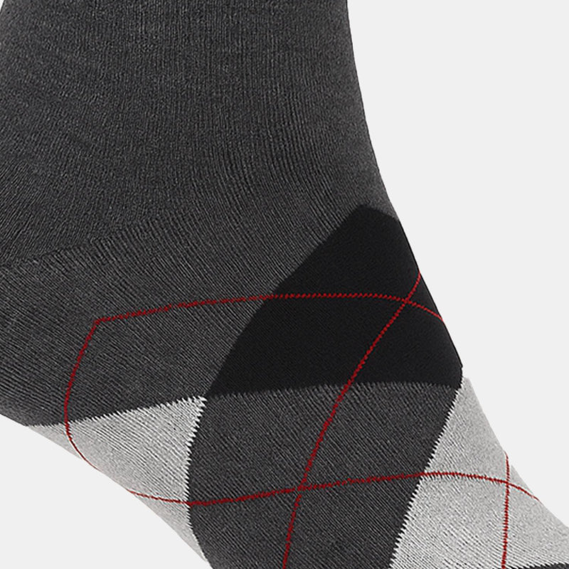Men Cotton Blend Socks Pack of 3 - Bodycare